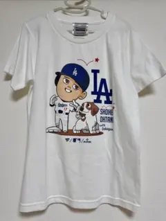 大谷翔平 デコピン Tシャツ 130cm