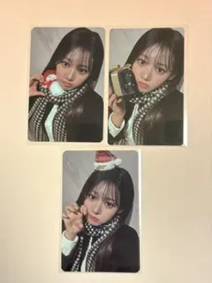 BABYMONSTER DRIP リリース記念 トレカ ソニミュ ローラ BABYMONSTER / Lola (RORA) / CDs 