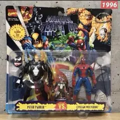 90s スパイダーマン 『MARVEL TEAM UP』1996 TOYBIZのサムネイル