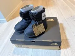 THE NORTH FACE K Nuptse Bootie 14.0cm