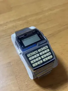 CASIO DATA BANK 80 デジタル腕時計のサムネイル