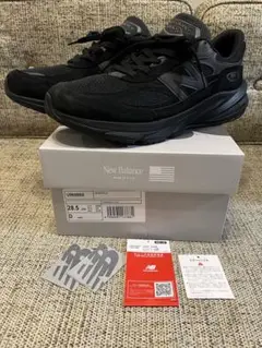 新品同様　New Balance U990BB6 990 BB6 ニューバランス