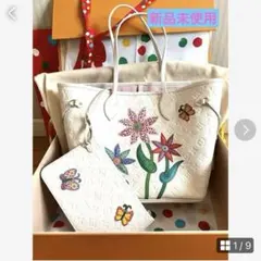 トートバッグ ピンク