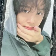 nctdream ドリム withmuu ヨントン トレカ ヘチャン