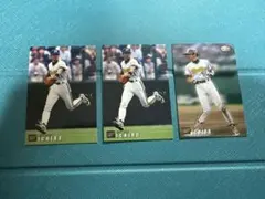イチロー トレーディングカード 2000年　カルビー　プロ野球