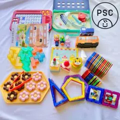こどもちゃれんじほっぷ　知育玩具のサムネイル