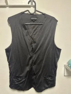 2026年最新】EMPORIO ARMANI メンズ ベストの人気アイテム - メルカリ