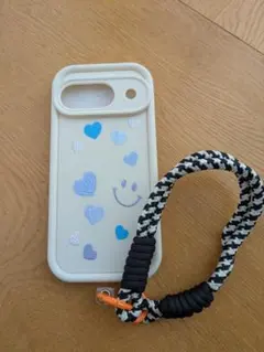 Google Pixel９ケース＆ストラップセット