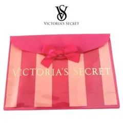 【Victoria's Secret】ヴィクシー ノベルティ ファイルポーチ