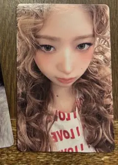 IVE レイ トレカ 会場限定 大阪 4/18 REVIVE+