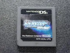 ＠★ＤＳ★ポケットモンスター　ダイヤモンド（ソフトのみ）ずかん２０５ひき☆