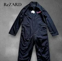 新品未使用✨ReZARD オールインワン ブラック＆パープル つなぎ ヒカル L 2026年最新】ReZARD メンズ オーバーオール・つなぎの人気アイテム
