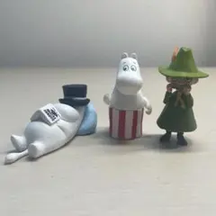 ムーミン　フィギュア　まとめ売り