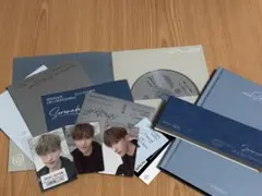 ドギョム　serenade ECHO盤