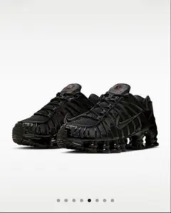 NIKE Shox TL Black スニーカーのサムネイル