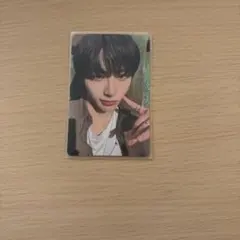 BOYNEXTDOOR テサン 19.99 トレカ