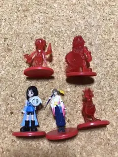 ファイナルファンタジー × コカコーラ おまけフィギュア レトロ