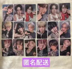 &TEAM Back to Life トレカコンプセット