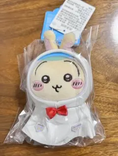 ちいかわ MINISO 中国限定 猛暑の夏　雨の日　ぬいぐるみ　うさぎ