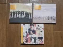 新品未開封　Snow Man　オレンジKiss 3形態　特典付き