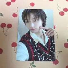 BOYLIFE　ソンホ　スペシャル盤　トレカ