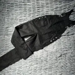 【美品】BIGJOHN デニムオーバーオール