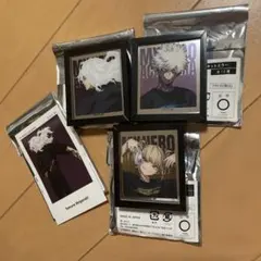 ヒロアカ　ベースヤードトーキョー　4点セット トガヒミコ、死柄木弔、荼毘