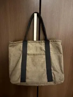 ダルトン(Dulton) ワーカーバック　ワックスキャンバス