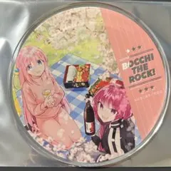 ぼっち・ざ・ろっく! 　アニメイト　グラッテ　コースター 特典　ひとり　きくり