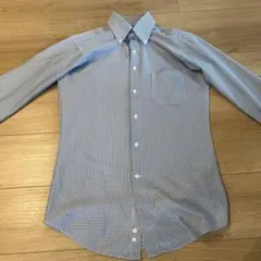 スーツセレクト4S スーパーノンアイロン チェックシャツ