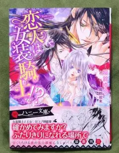 TL 恋人は女装騎士!?