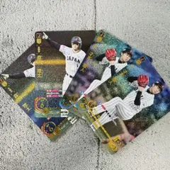 ドリームオーダー 森下 才木 UR セット 侍ジャパン ブースター