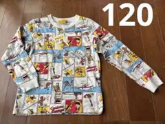 新品★おさるのジョージ★ロンT