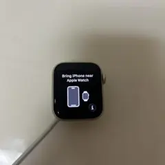 Apple Watch SE 第2世代40mm アルミニウムケース 本体