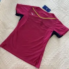 新品未使用⭐︎ミズノ 卓球ウェア レディース Sサイズ