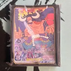 ワンピースカード　カードスリーブ　まとめ