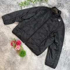 ✨adidas✨サイズM アディダス 中綿ジャケット ブラック