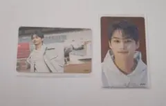 SEVENTEEN ひとりじゃない HMV特典 ジュン トレカ 2枚セット