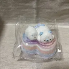 puniclub 스퀴즈 수감 곰 햄스터 하트 케이크 육구 XL