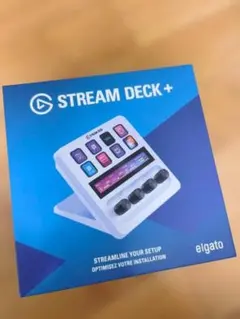 2026年最新】elgato stream deck + whiteの人気アイテム - メルカリ