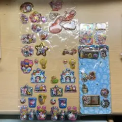 ぷっくりシール 中古品 まとめ売り