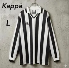 t*i様 【希少品】Kappa ユベントスジャージ 長袖 ストライプ　Lサイズ 2026年最新】kappa ユベントスの人気アイテム - メルカリ