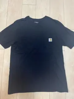 Carhartt ブラック Tシャツ Lサイズ