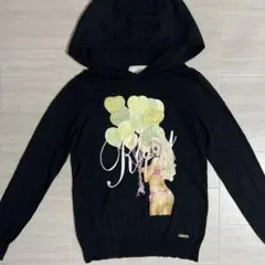 Rady ニットパーカー