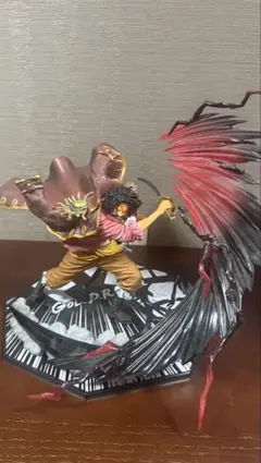 ワンピースフィギュアーツZERO ゴール・D・ロジャー　神避