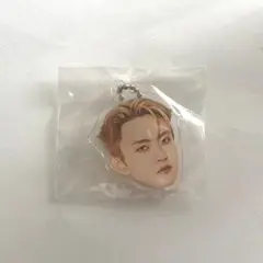 INI カプセルトイ 顔アクリルキーホルダー 田島将吾