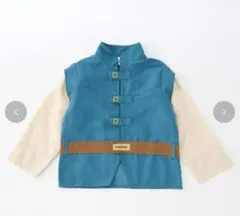 新品未使用⭐︎ラプンツェル ユージーン フリン・ライダー しまむら 110cm