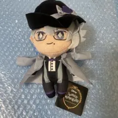 ツイステ　アズール　exぬいぐるみ　寮服