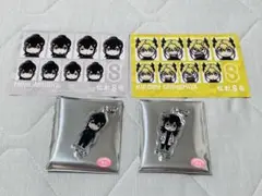 怪獣8号　表情四十景アクリルチャーム　まとめ売り