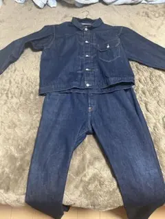 人気のTバック‼️LVC 1st セットアップ(1936) 501xx(1937)